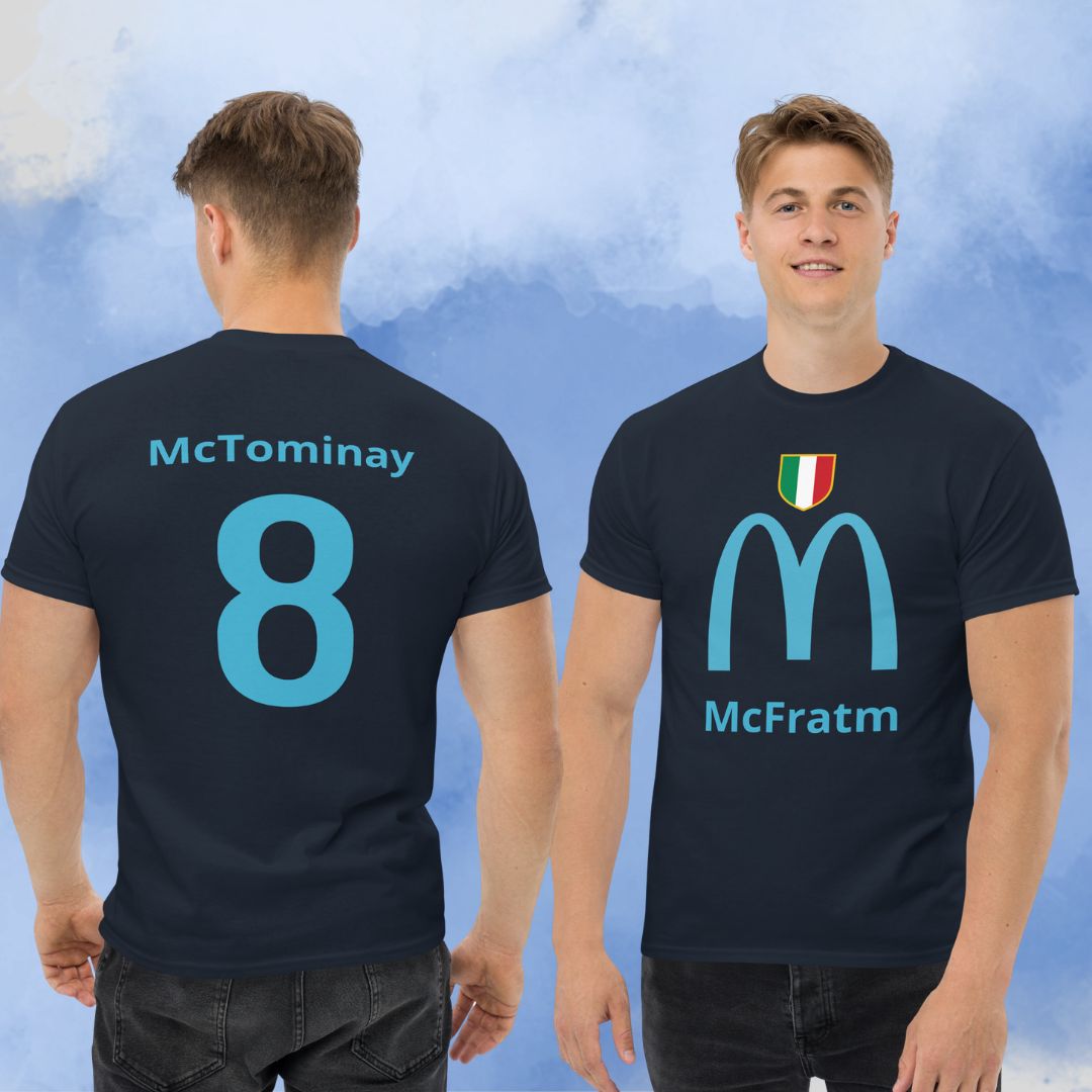McTominay | McFratm